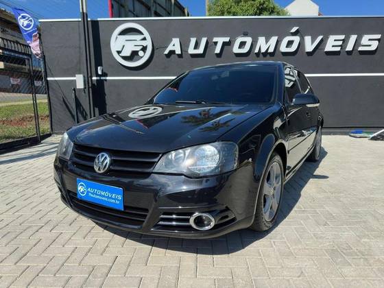 VOLKSWAGEN GOLF 1.6 MI 8V FLEX 4P MANUAL